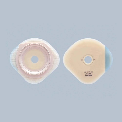 和豐【Alcare 愛樂康】 兩件式底座 優護 2F (舒適型) 平面(5片/盒)